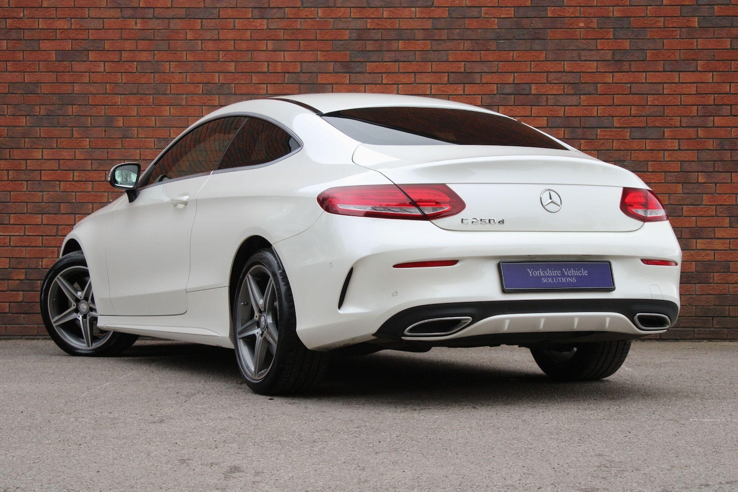 Used Mercedes-Benz C Class for sale - 77723740: Photo 3