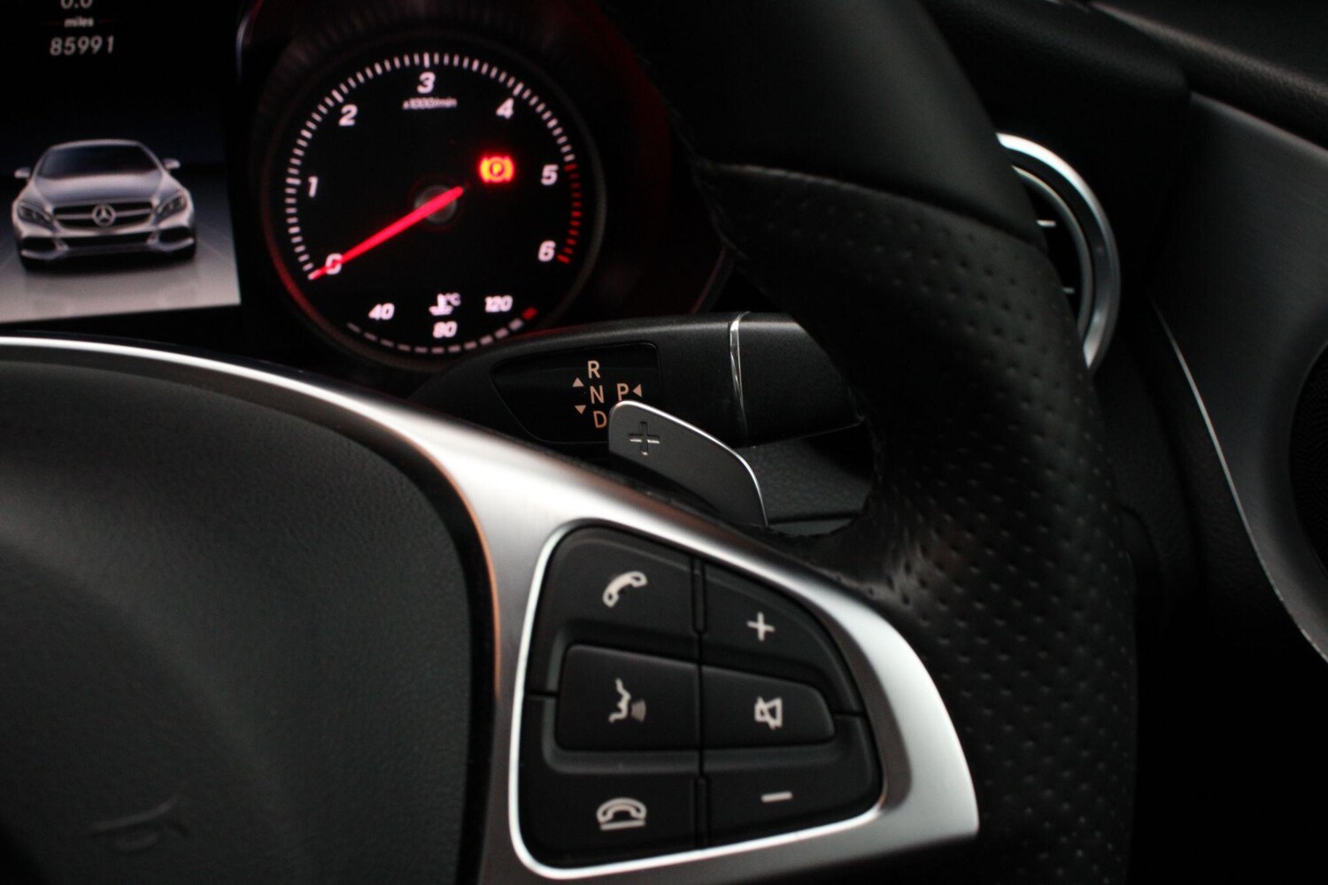 Used Mercedes-Benz C Class for sale - 77723740: Photo 31