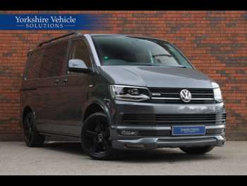 Used Volkswagen Transporter 2017 for sale - 75153359: Photo