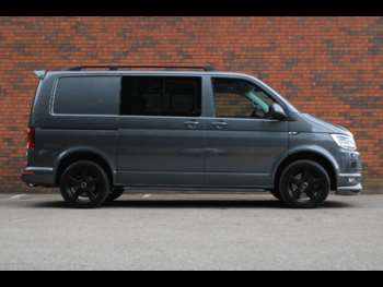Used Volkswagen Transporter 2017 for sale - 75153359: Photo