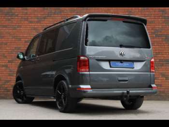 Used Volkswagen Transporter 2017 for sale - 75153359: Photo