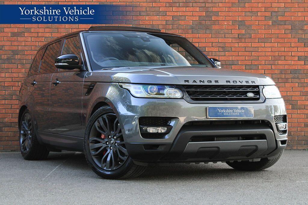 Used Land Rover Range Rover Sport 2017 for sale - 76122423: Photo 1