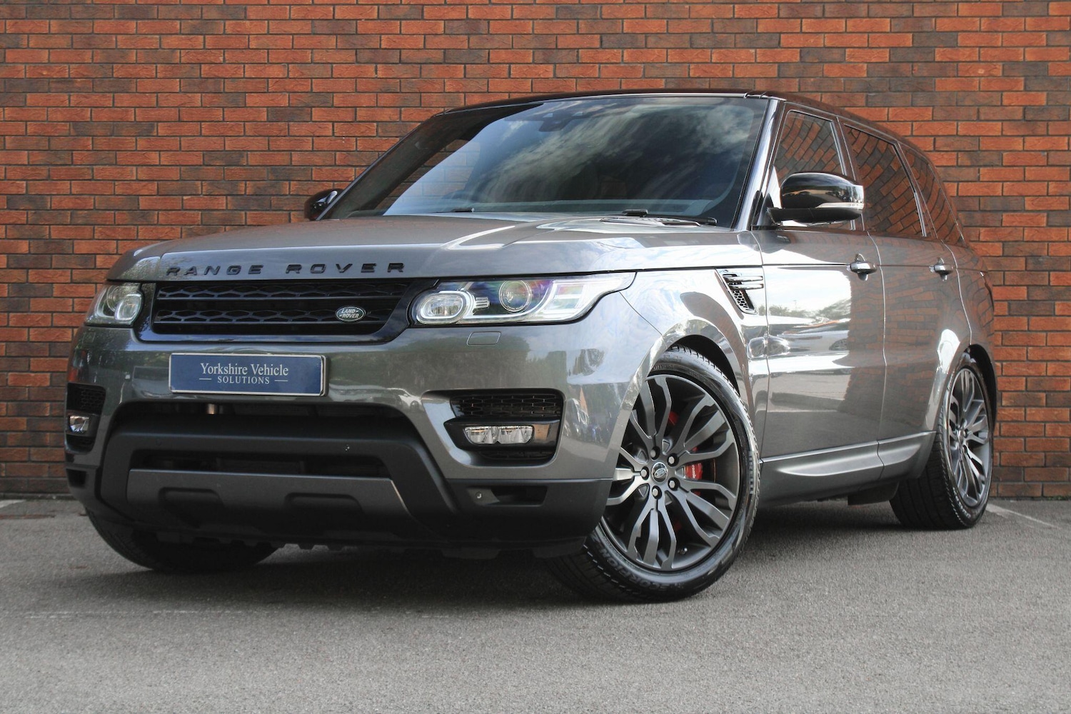 Used Land Rover Range Rover Sport 2017 for sale - 76122423: Photo 15