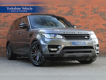Land Rover - Range Rover Sport
