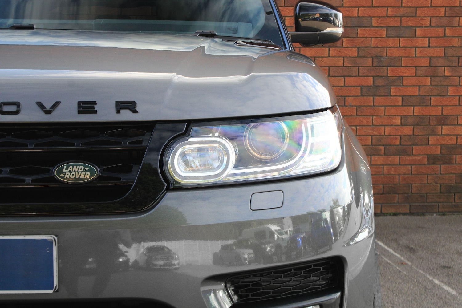 Used Land Rover Range Rover Sport 2017 for sale - 76122423: Photo 36