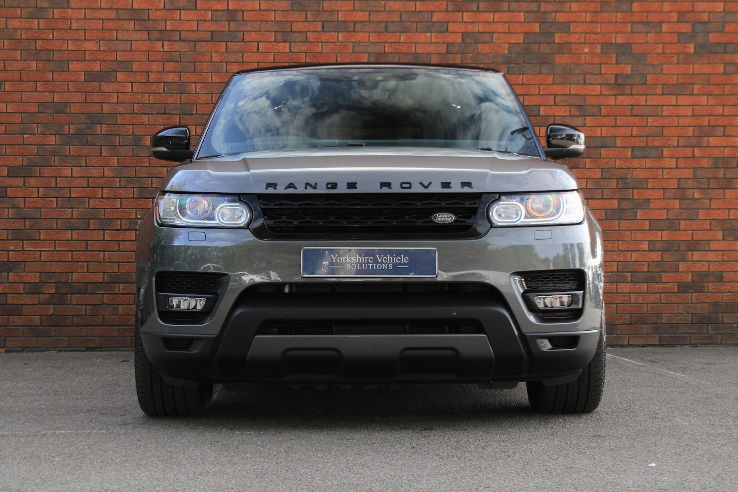 Used Land Rover Range Rover Sport 2017 for sale - 76122423: Photo 38