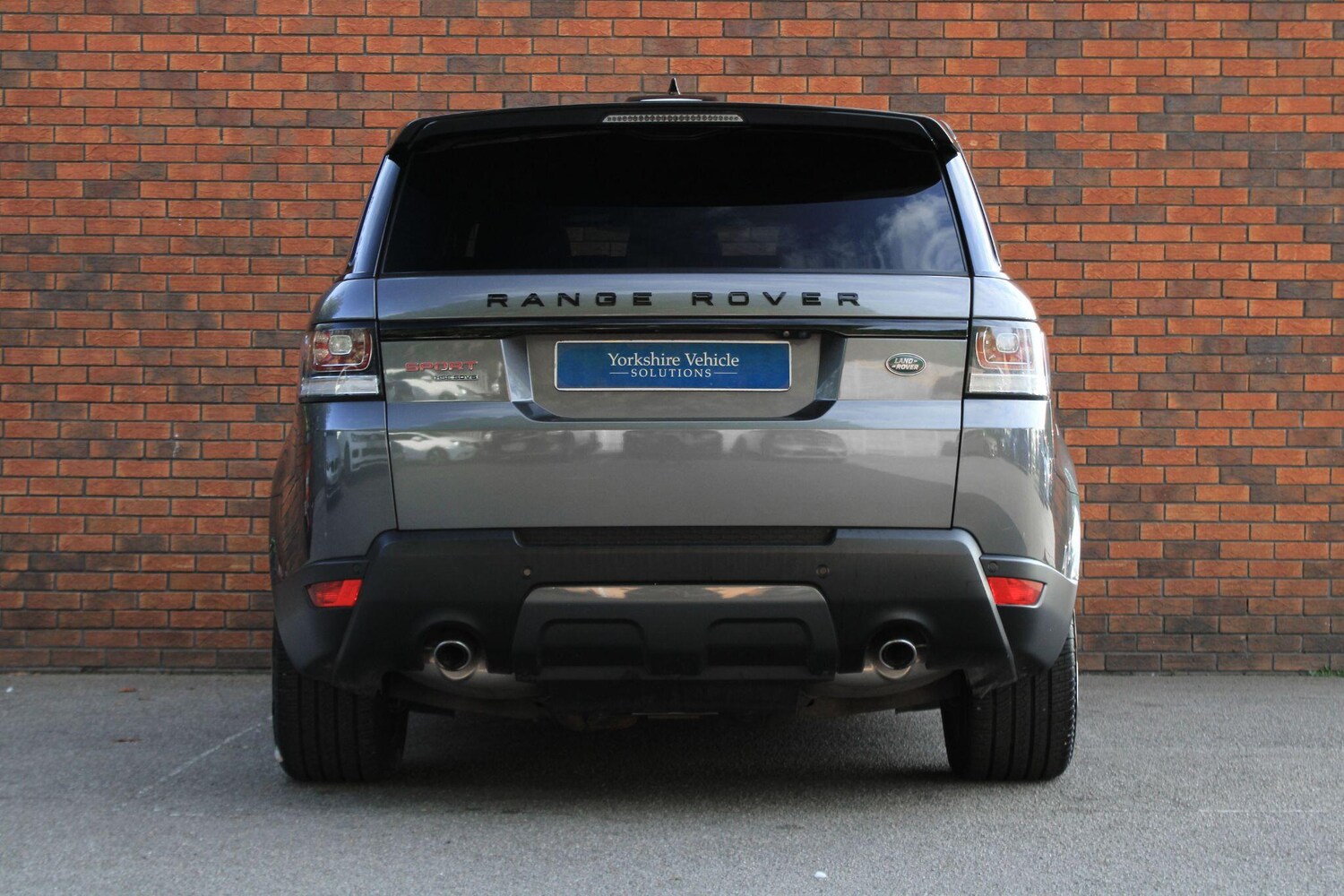 Used Land Rover Range Rover Sport 2017 for sale - 76122423: Photo 39