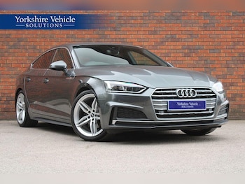 Used Audi A5 2018 for sale - 78244658: Photo