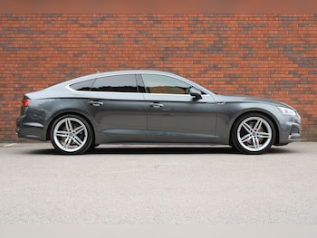 Used Audi A5 2018 for sale - 78244658: Photo