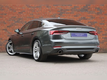 Used Audi A5 2018 for sale - 78244658: Photo