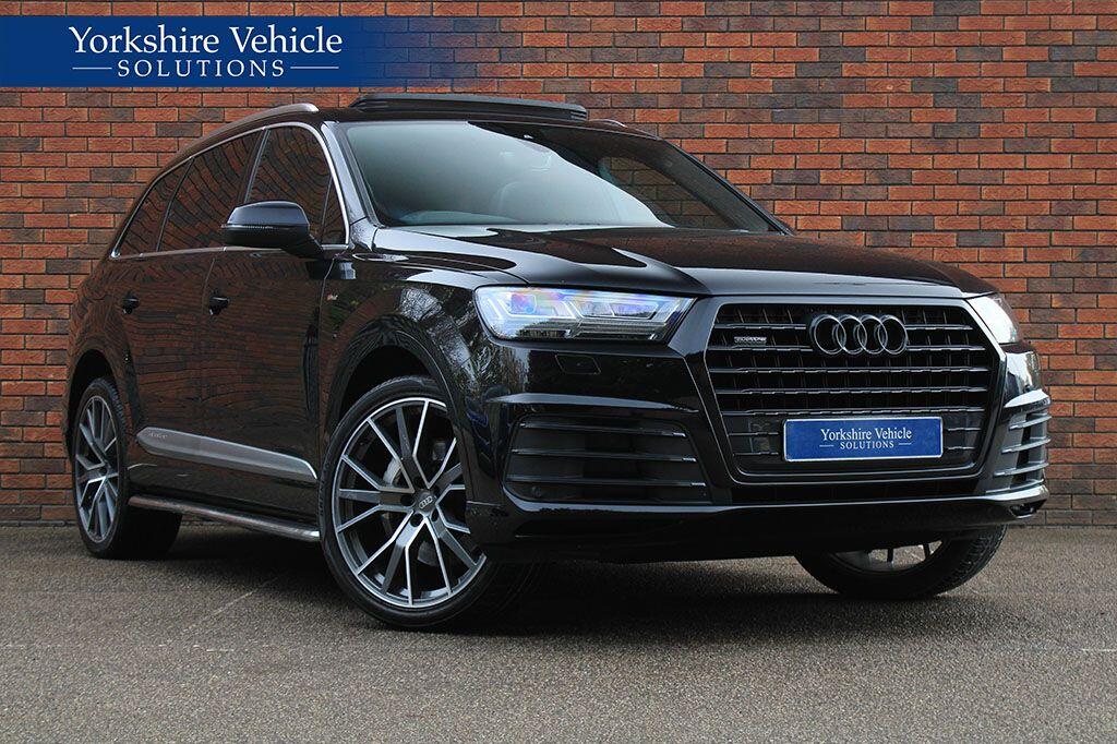 Used Audi Q7 2017 for sale - 76498661: Photo 1