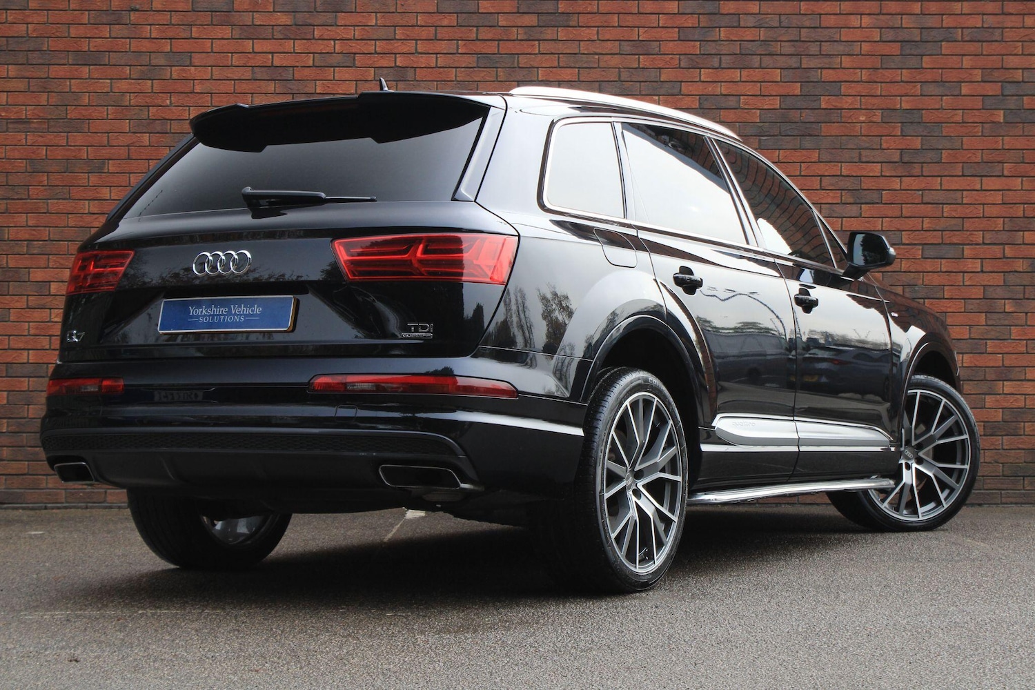 Used Audi Q7 2017 for sale - 76498661: Photo 18
