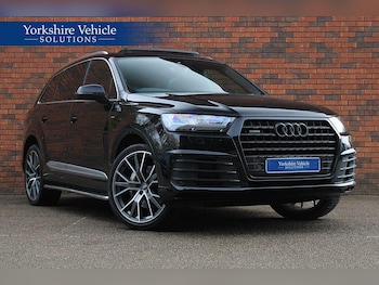 Used Audi Q7 2017 for sale - 76498661: Photo