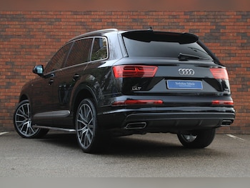Used Audi Q7 2017 for sale - 76498661: Photo