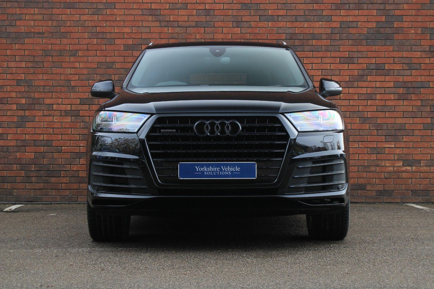 Used Audi Q7 2017 for sale - 76498661: Photo 47