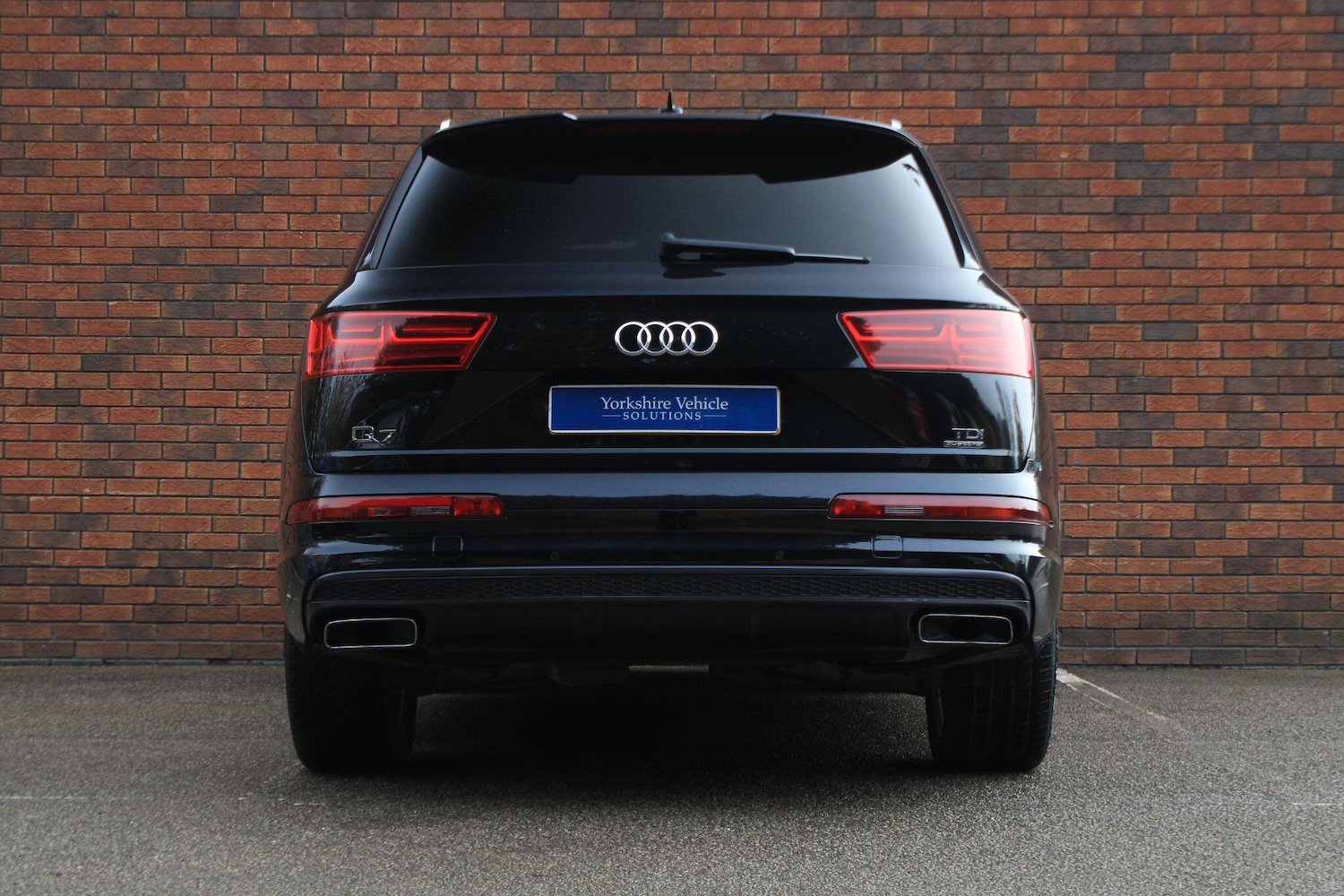 Used Audi Q7 2017 for sale - 76498661: Photo 48