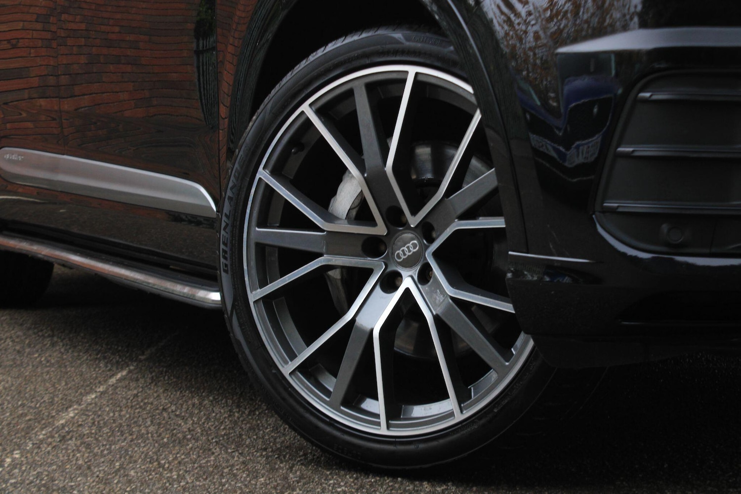 Used Audi Q7 2017 for sale - 76498661: Photo 9