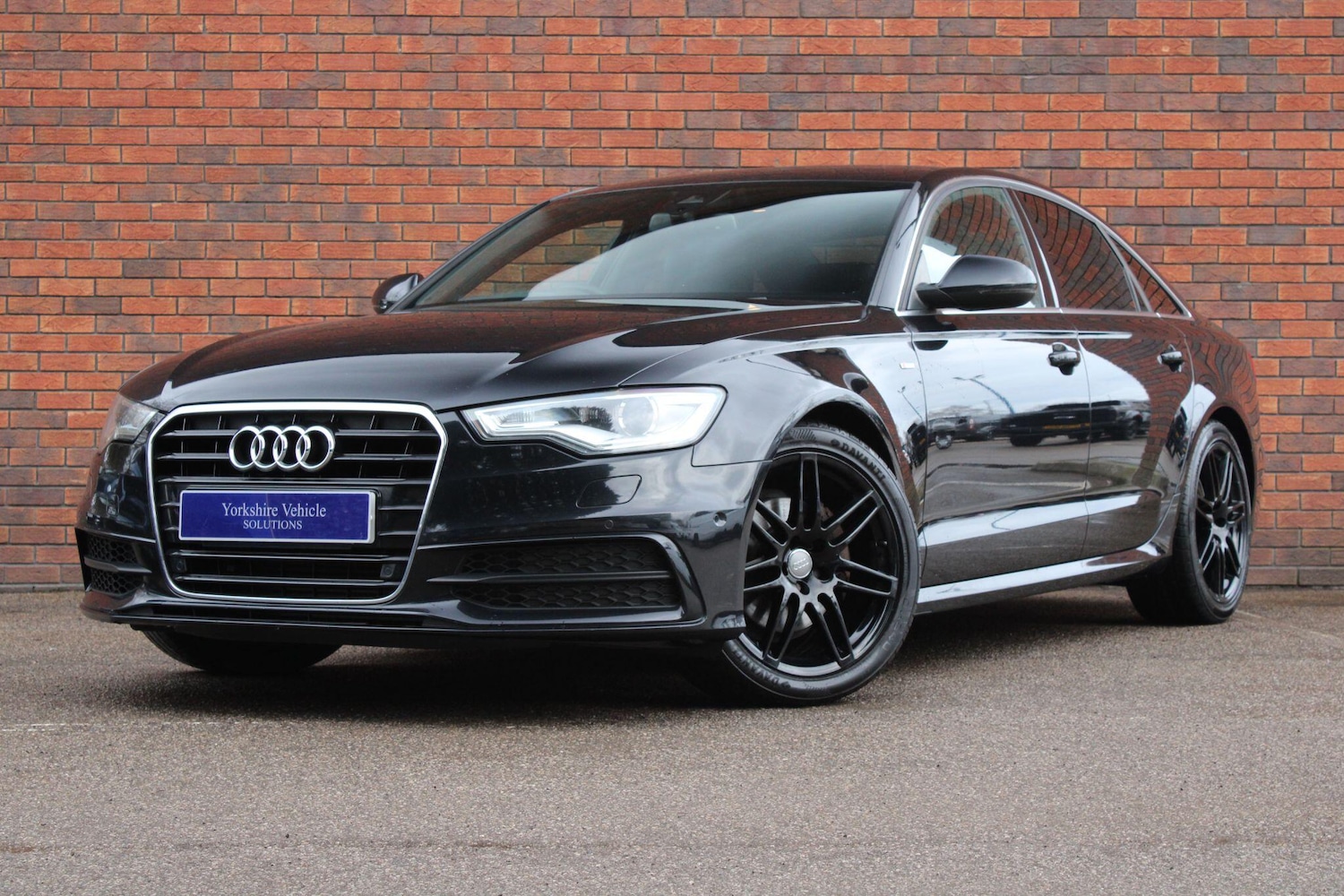 Used Audi A6 2013 for sale - 77683487: Photo 13