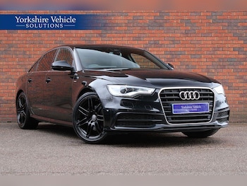 Used Audi A6 2013 for sale - 77683487: Photo