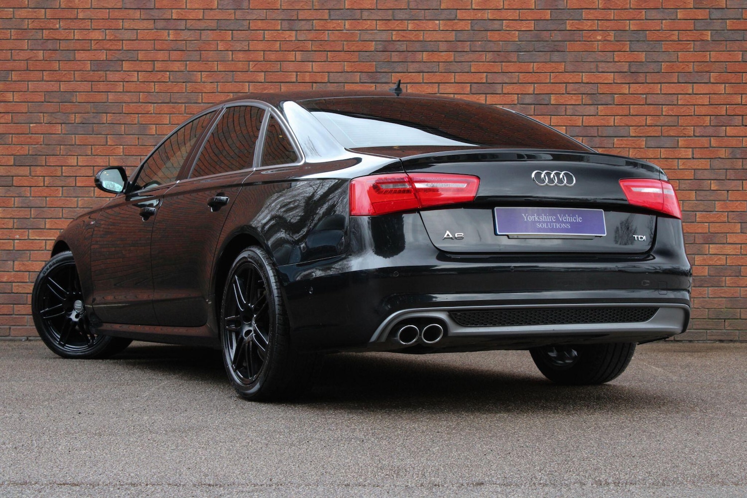 Used Audi A6 2013 for sale - 77683487: Photo 3