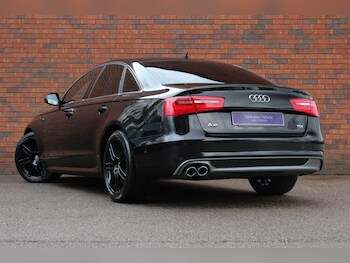 Used Audi A6 2013 for sale - 77683487: Photo