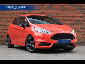 2017 (17) - 1.6 EcoBoost ST-3 3dr