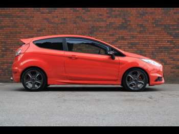 Used Ford Fiesta 2017 for sale - 74653542: Photo
