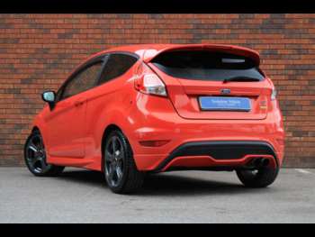 Used Ford Fiesta 2017 for sale - 74653542: Photo