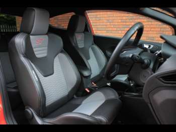 Used Ford Fiesta 2017 for sale - 74653542: Photo