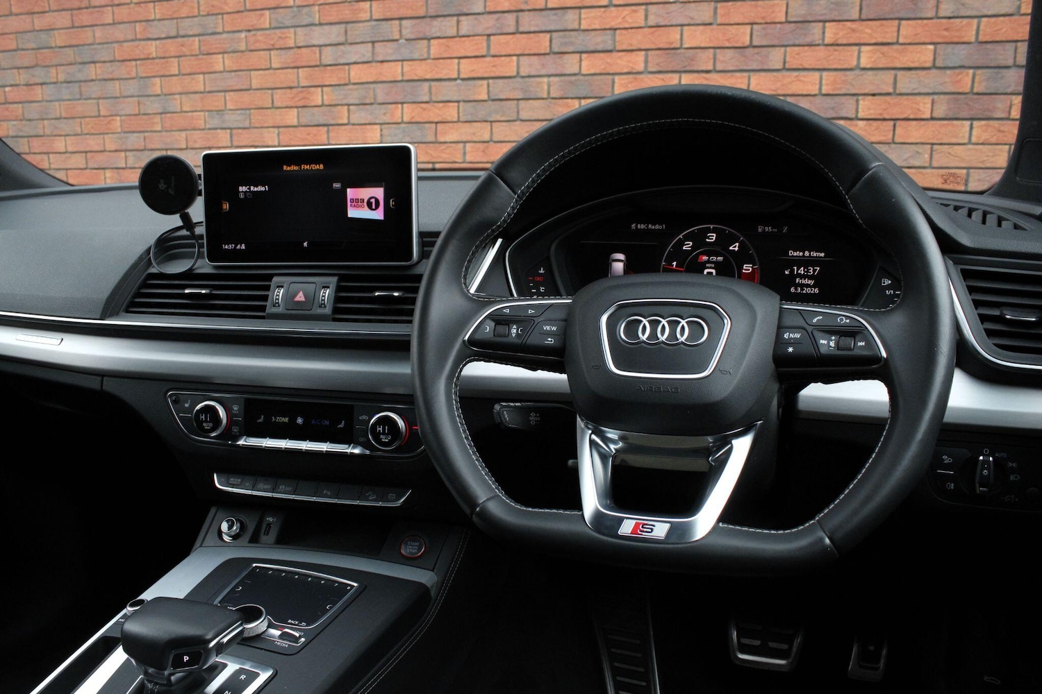 Used Audi SQ5 for sale - 77783293: Photo 10