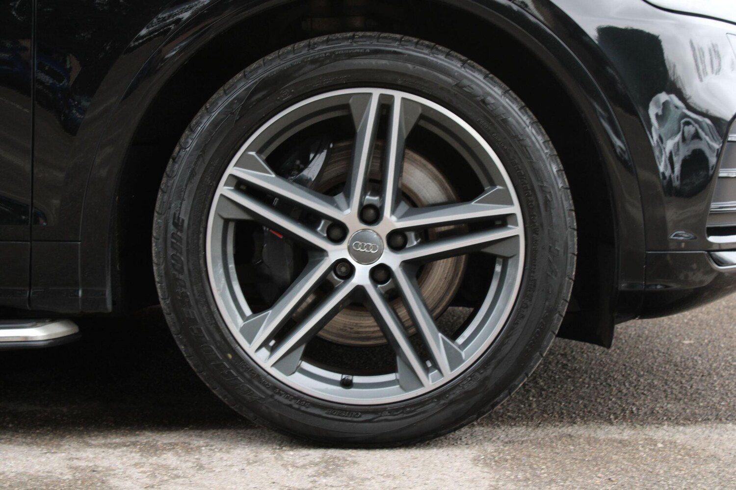 Used Audi SQ5 for sale - 77783293: Photo 15