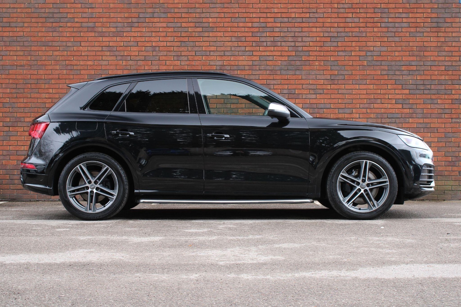 Used Audi SQ5 for sale - 77783293: Photo 2