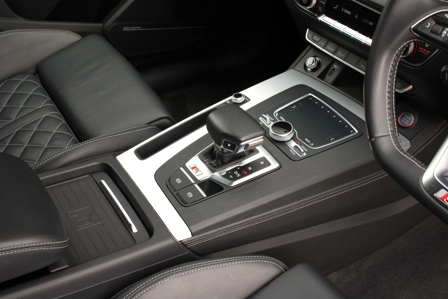 Used Audi SQ5 for sale - 77783293: Photo 24