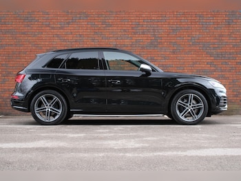 Used Audi SQ5 2019 for sale - 77783293: Photo