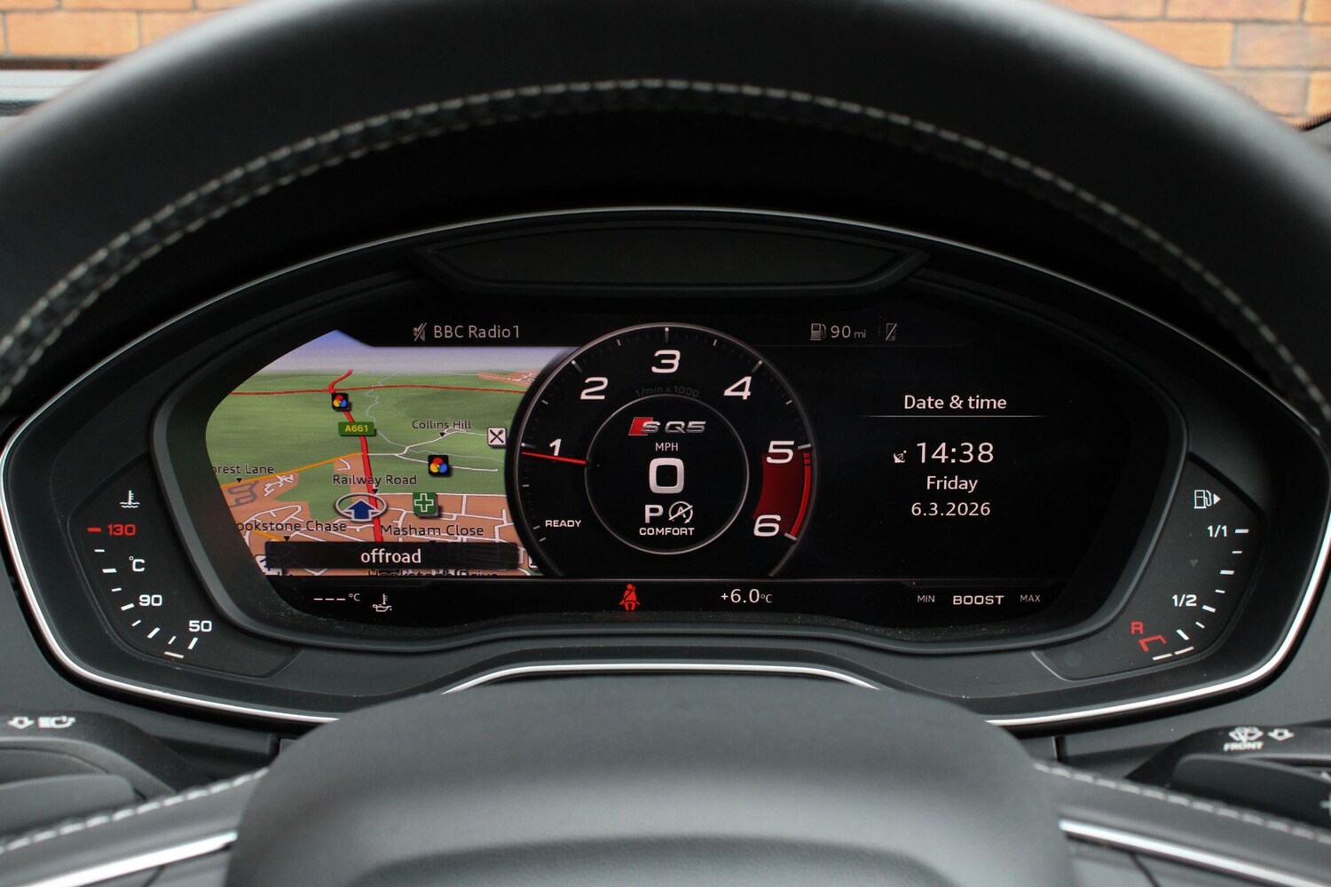 Used Audi SQ5 for sale - 77783293: Photo 6