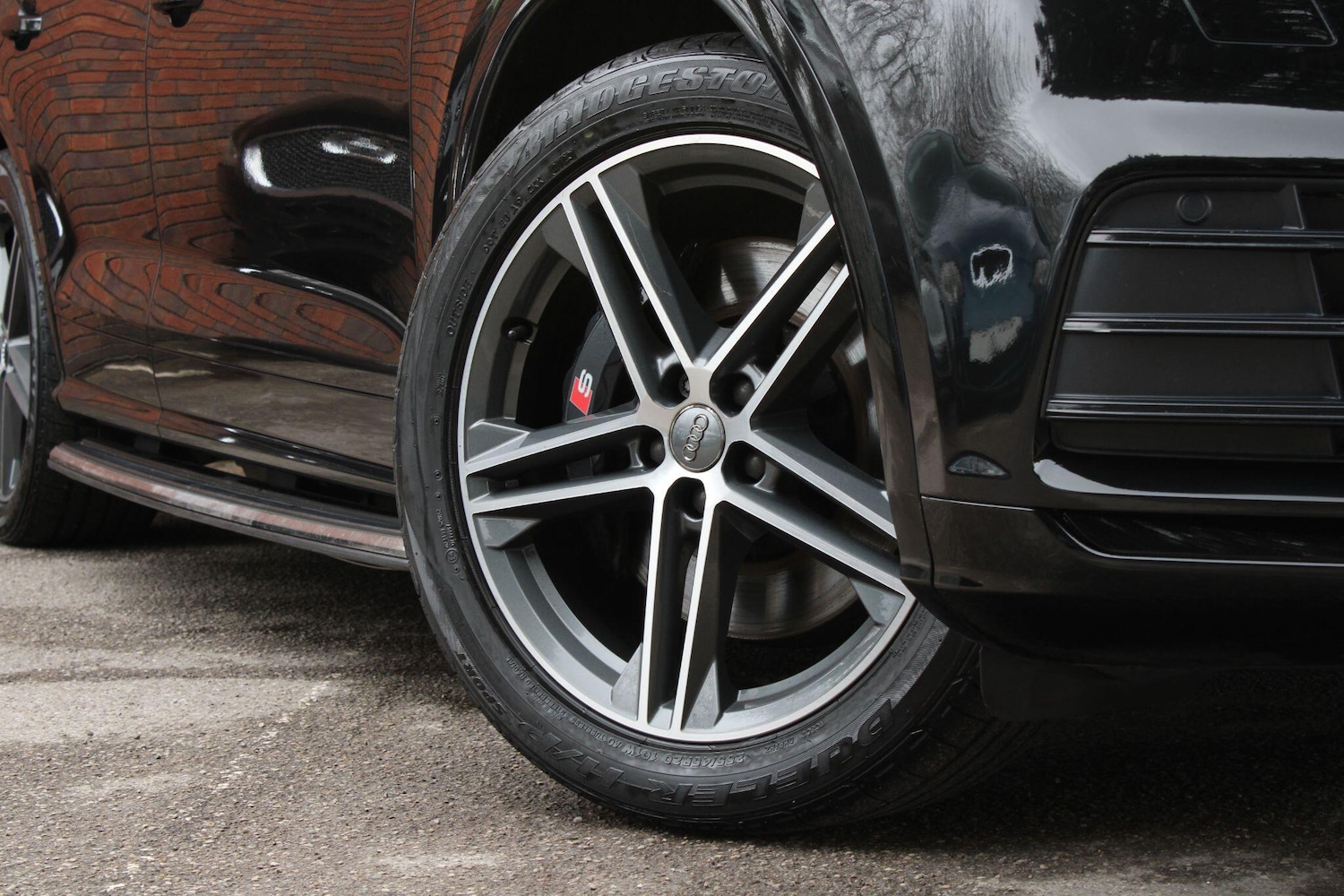 Used Audi SQ5 for sale - 77783293: Photo 9