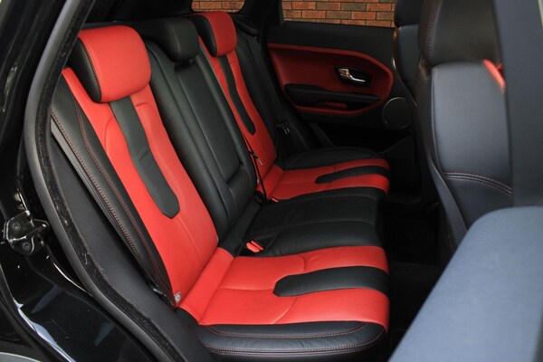 Used Land Rover Range Rover Evoque 2014 for sale - 76152484: Photo 11