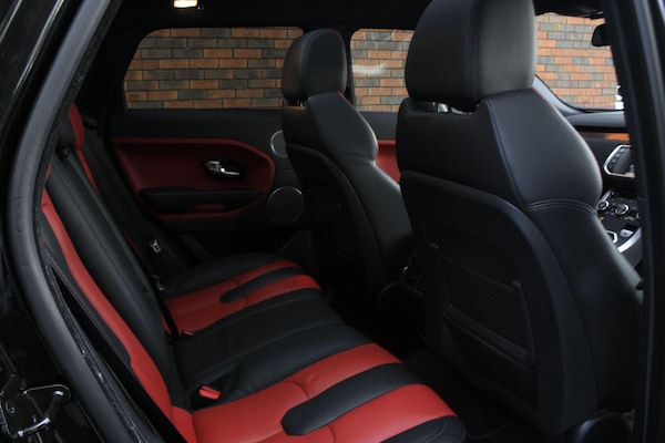 Used Land Rover Range Rover Evoque 2014 for sale - 76152484: Photo 12