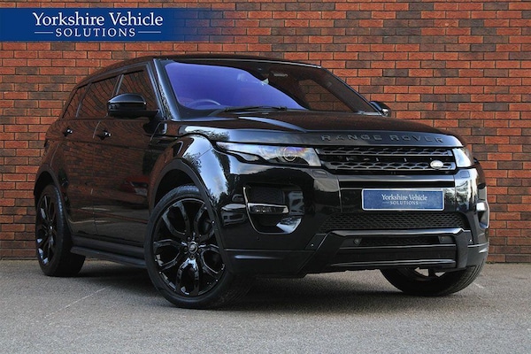 Used Land Rover Range Rover Evoque 2014 for sale - 76152484: Photo 1