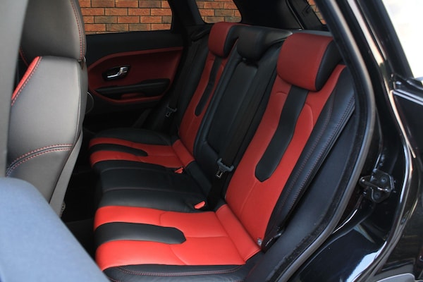 Used Land Rover Range Rover Evoque 2014 for sale - 76152484: Photo 22