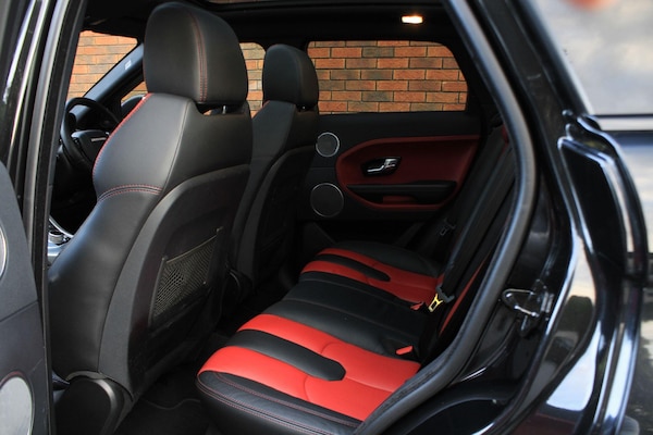 Used Land Rover Range Rover Evoque 2014 for sale - 76152484: Photo 23