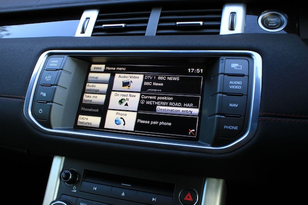 Used Land Rover Range Rover Evoque 2014 for sale - 76152484: Photo 27
