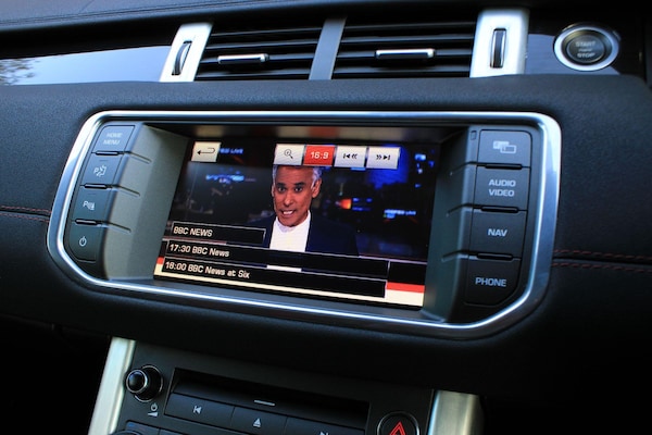 Used Land Rover Range Rover Evoque 2014 for sale - 76152484: Photo 28
