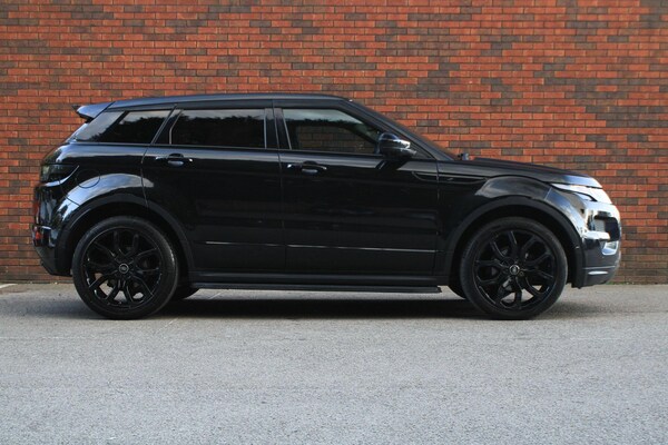 Used Land Rover Range Rover Evoque 2014 for sale - 76152484: Photo 2