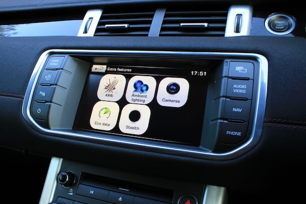 Used Land Rover Range Rover Evoque 2014 for sale - 76152484: Photo 30