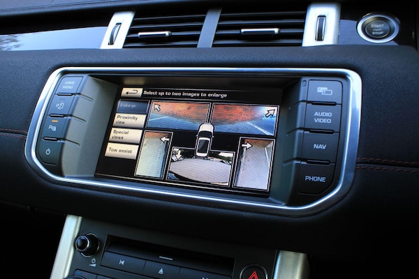 Used Land Rover Range Rover Evoque 2014 for sale - 76152484: Photo 31