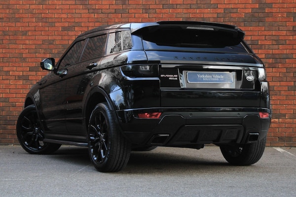 Used Land Rover Range Rover Evoque 2014 for sale - 76152484: Photo 3