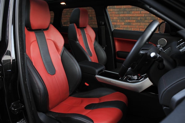 Used Land Rover Range Rover Evoque 2014 for sale - 76152484: Photo 4