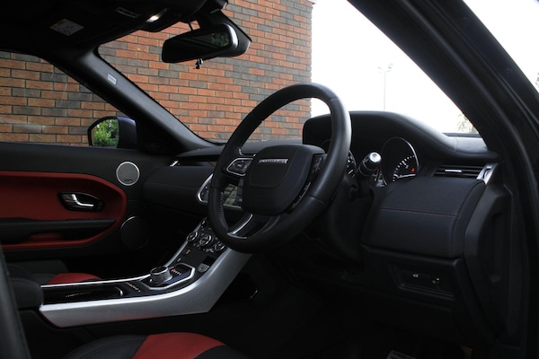 Used Land Rover Range Rover Evoque 2014 for sale - 76152484: Photo 5