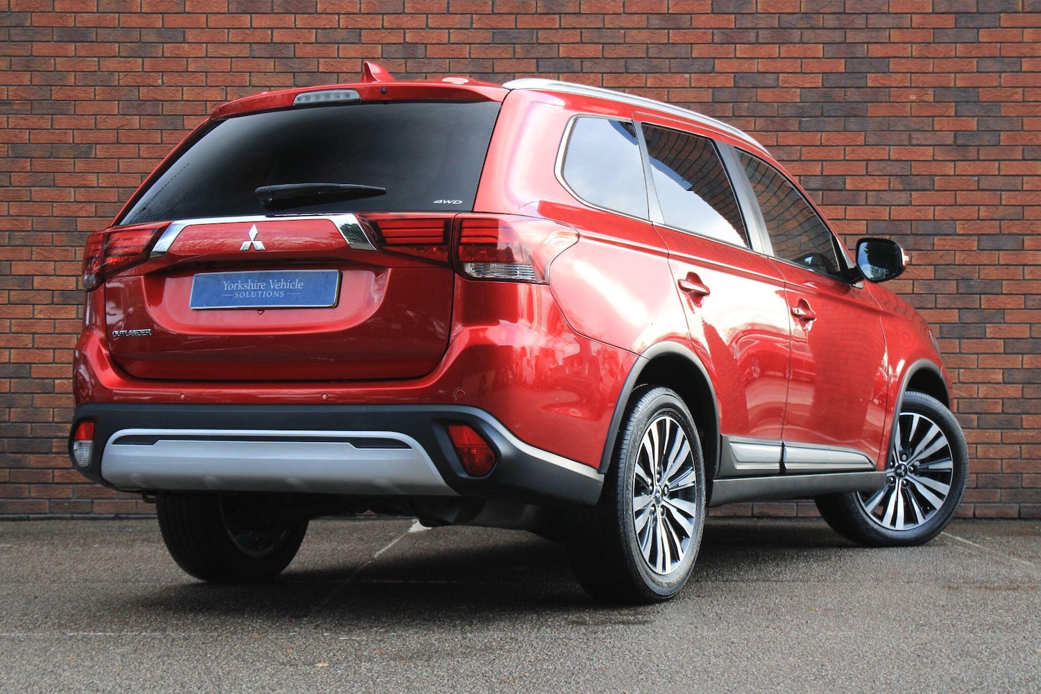 Used Mitsubishi Outlander 2020 for sale - 76992660: Photo 16